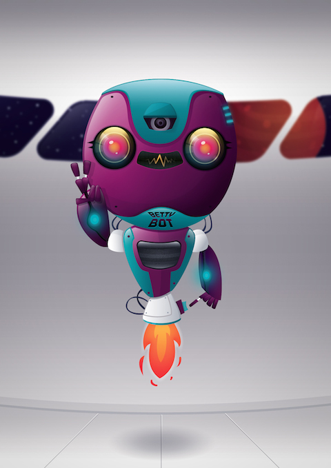 Hello I'm the Bettybot!