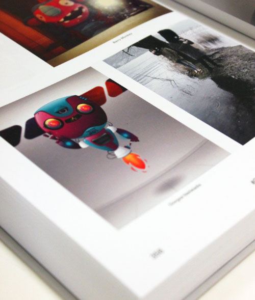 Pictoplasma Character Portraits