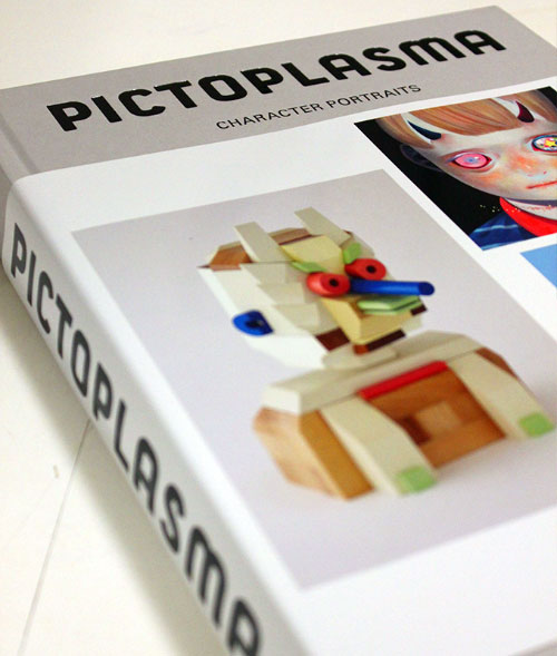 Pictoplasma Character Portraits