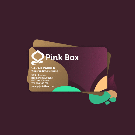 Pink Box gif