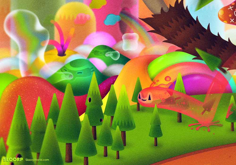 Supermushroom